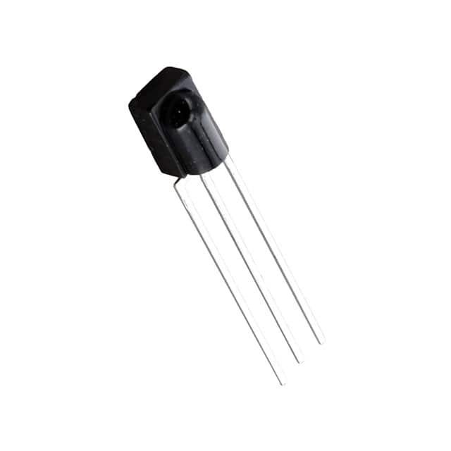 TSOP58338 Vishay Semiconductor Opto Division  Optical Sensors - Photo Detectors - Remote Receiver